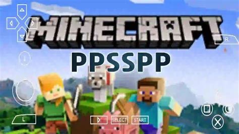 ppsspp games minecraft|minecraft for ppsspp free download.